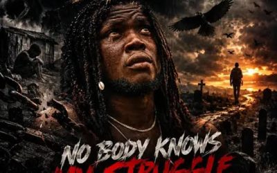 Naza - Nobody knows my struggle
