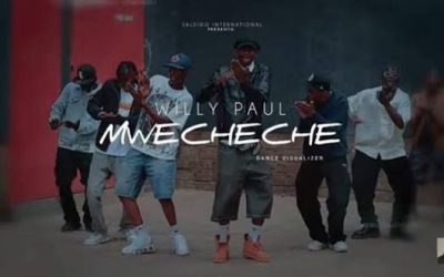 Willy Paul – Mwecheche